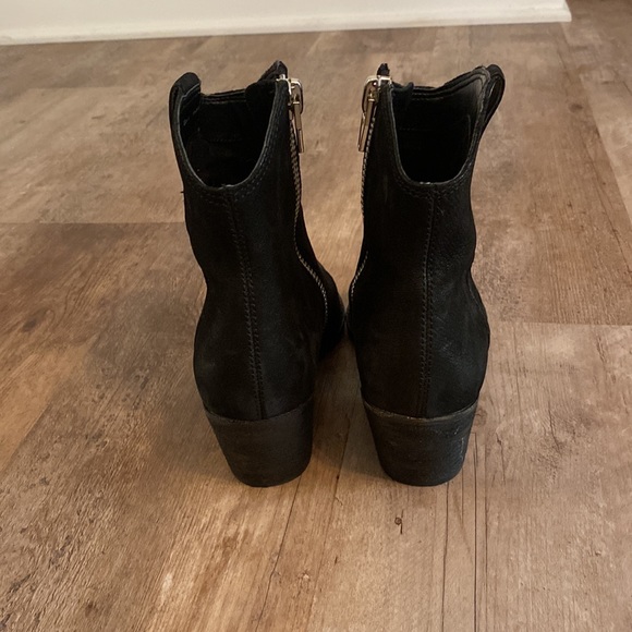 Dolce Vita western style booties - Picture 4 of 6